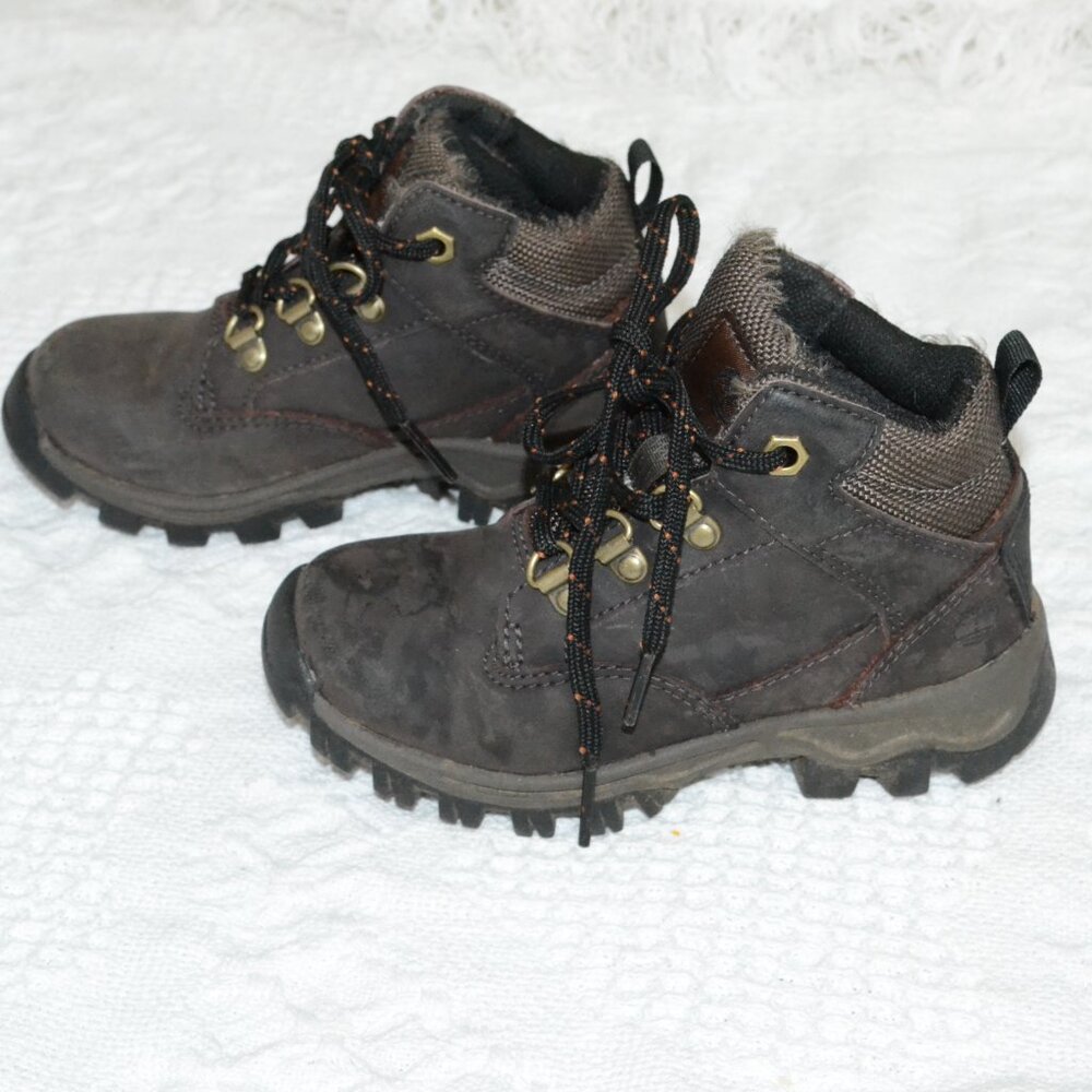 Timberland Kids Brown Boots